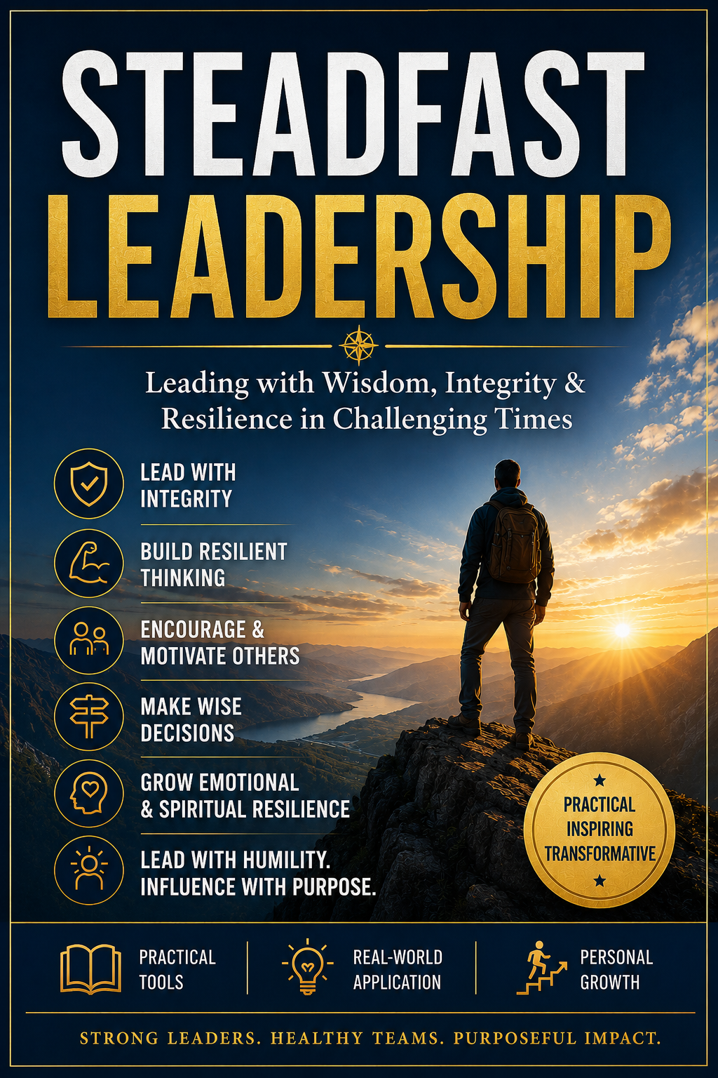 Steadfast Leadership