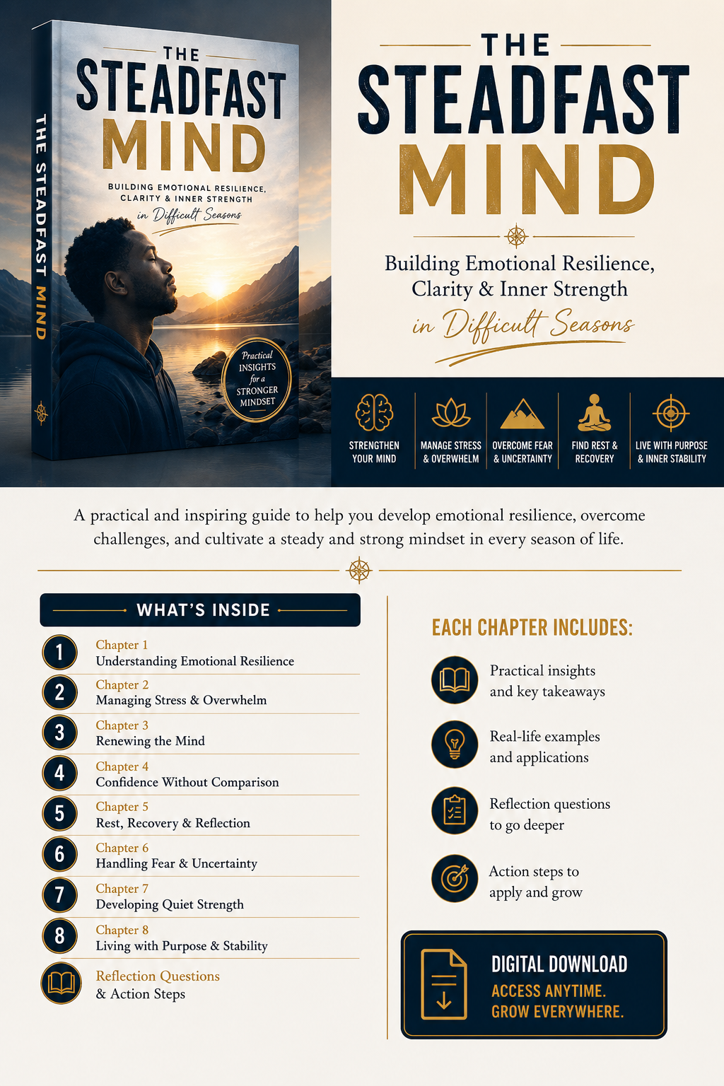 The Steadfast Mind